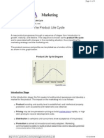 Product Life Cycle Management