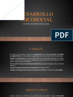 Tema 5 Desarrollo Psicosocial