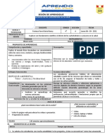 C y T - Comprendemos La Importancia de Los Carbohidratos