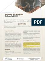 Redes de Autoempleo Solidario