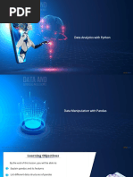 Lesson 07 Data Manipulation With Pandas