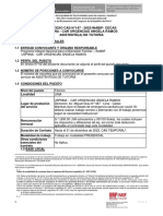 Proceso Cas N°147 - 2022-Inabif-Cecas Uspnna - Car Urgencias Ángela Ramos Asistente (A) de Tutoría