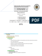 (Úlcera Péptica) - Informe Caso Clínico - Grupo 3A