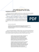 Tipos de Documentos