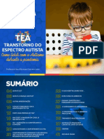 E-BOOK - Como Lidar Com o Autismo Durante A Pandemia