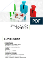 Evaluación Interna Cap 4