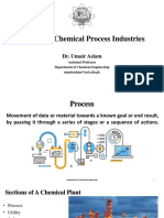 Chemical Process Industries