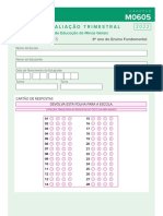 Matemática e Artes 6 Ano