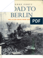 Cassell, Road To Berlin The Allied Drive From Normandy (1999) OCR 8.00