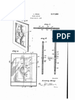 Penetration Frame Patent