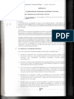 Cap VIII La Administración Estrategica-Estrategias y Politicas