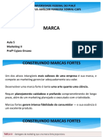 Marca MKT Ii