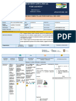 Planificacion Microcurricular Tema1