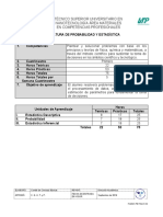 1.2 - Probabilidad y Estadistica