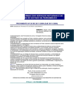 Codigo Normas Do Tribunal de Justiça de Pernambuco