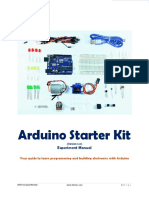 Arduino Starter Kit Experiment Manual v2.0.0 1