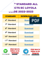 6th To 12th EC LOYOLA Guide 2022-23