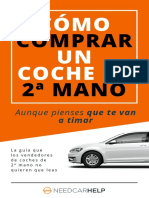 Como Comprar Un Coche