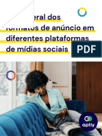 Visao Geral Dos Formatos de Anuncio em Diferentes Plataformas