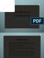 10 Soil Electrical Conductivity