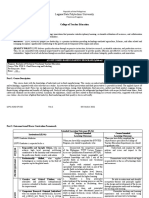 FSM 3 Syllabus