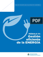 6-Modulo IV Gestionefenergia Agosto 2019