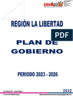 Plan de Gobierno Avanza País