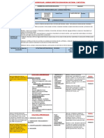 ECA Planif Unid Didact 4to