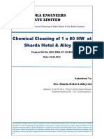 Arudra Chemical Cleaning