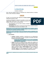 2da Parte Instituciones de Derecho Privado II