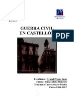 Guerra Civilen Castellon