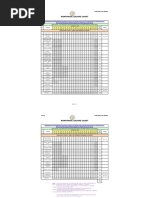 Manpower Loading Chart: Part B CONTRACT NO.00000