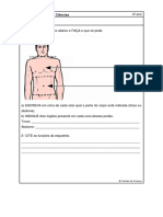 4º Ano. Atividade de Estudo - Ciências. Nome - 1 - OBSERVE o Desenho Abaixo e FAÇA o Que Se Pede.