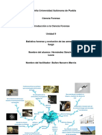 Balistica y Evolución en Las Armas de Fuego