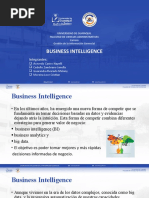 Business Intelligence - Grupo#1