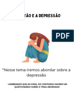 Tema - o Cristao e A Depressao PDF