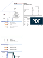 DISEÑOS MUROS CONTENCION H 1.8 y 5.0m