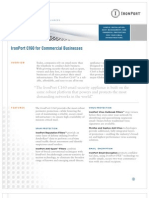 Ironport c160 Datasheet