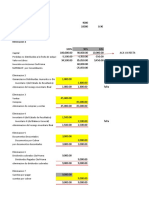 Examen de Matriz y Subsidiaria