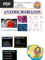 MACROLIDOS, Lincosamidas y Clorenfenicol UNITEPC