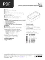 K-8206 Spec US-CA Kohler en