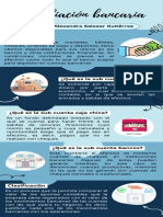 Infografía de Conciliación Bancaria