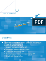 IMS General BC en Theoretical Basic Inetface and Protocol Introduction of SIP Protocol 1 PPT 201010 44