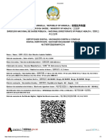 Minsa - Ministério Da Saúde de Angola