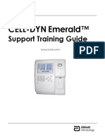 Abbott CELL-DYN Emerald Support Training Guide