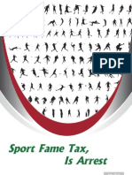 Sport Fame Tax, Is Arrest (July 2011)