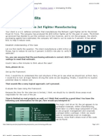 BCG Case 1-Increasing Profits