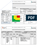 03 - Risk Assessment-Material Shifting