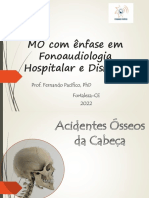 Anatomia e Fisiologia Do Sistema Estomatognatico