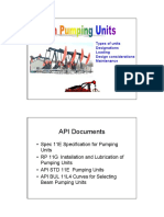 106.7 - Beam Pump Units